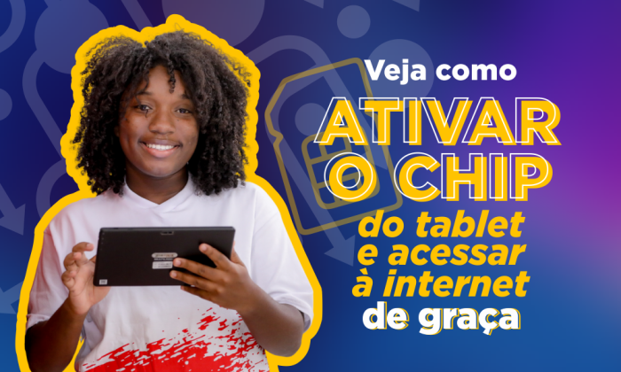 Se ligue, estudante!