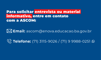 Contato entrevistas
