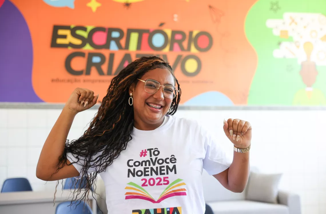 Estudantes podem solicitar isenção da taxa de inscrição ENEM 2026 até 30 de abril