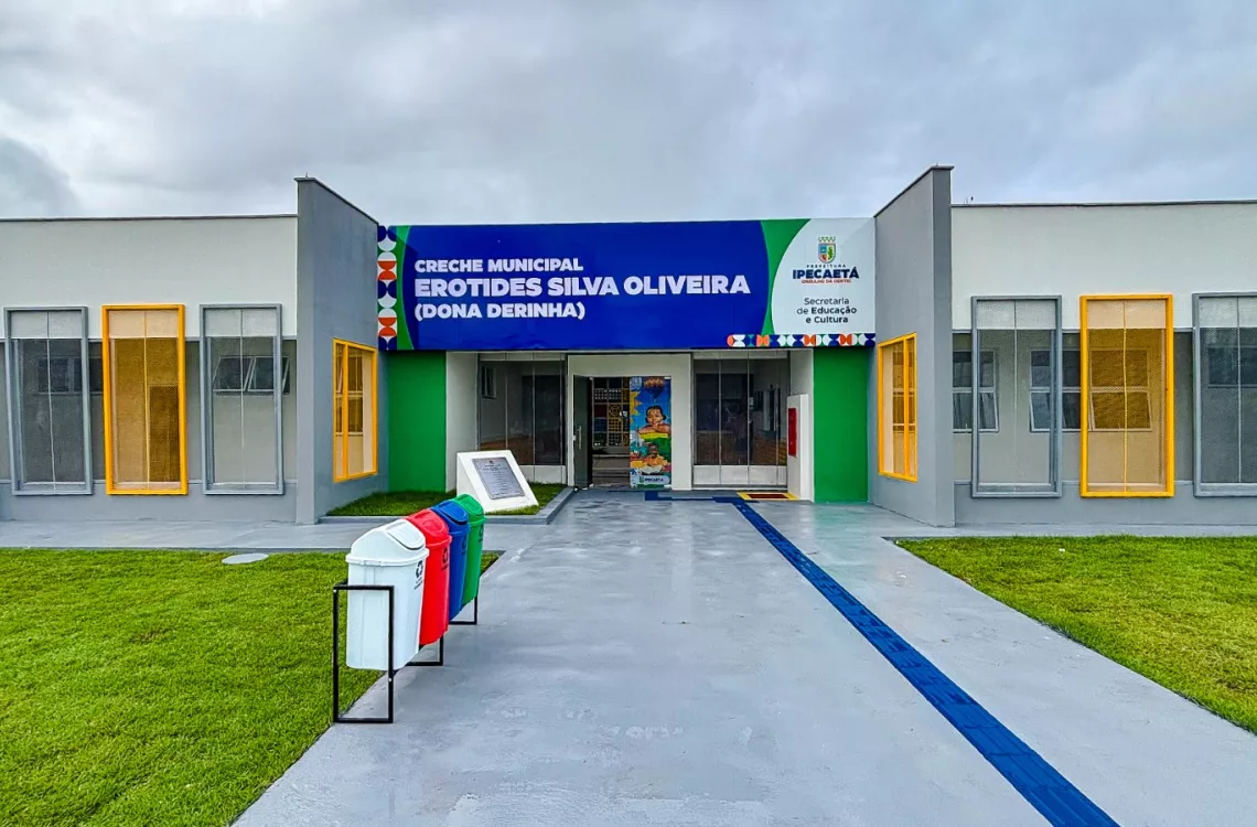 Bahia é o Estado que mais avança na escolaridade de crianças de 0 a 5 anos, diz o IBGE