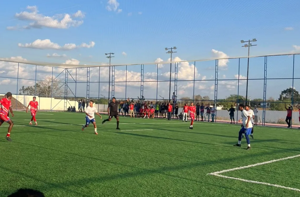 Mais de 900 estudantes participam de etapas seletivas dos Jogos Escolares da Bahia, em Paulo Afonso e Várzea do Poço