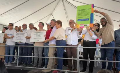 Agenda do governador no Semiárido Nordeste II reforça ações educacionais e desenvolvimento regional