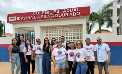 Educação ganha projeção em agenda de Jerônimo Rodrigues na região de Irecê