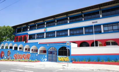 Rotary de Itapuã ganha nova vida com modernização e reforça educação integral em Salvador