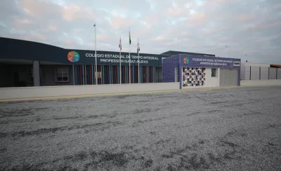 Irajuba ganha nova escola de tempo integral e amplia oportunidades para a juventude do Vale do Jiquiriçá