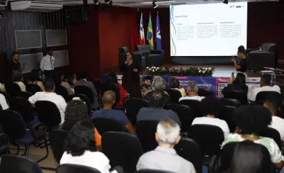 Encontro fortalece diálogo sobre práticas inovadoras e uso responsável das tecnologias na Educação