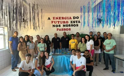Feira de Ciências mobiliza estudantes e fortalece iniciação científica no Colégio Estadual Paulo VI, em Rio do Pires