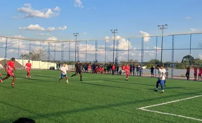 Mais de 900 estudantes participam de etapas seletivas dos Jogos Escolares da Bahia, em Paulo Afonso e Várzea do Poço