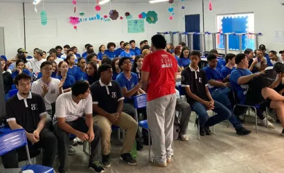 De olho no ENEM, estudantes de Buerarema participam de aulão do Programa Universidade para Todos