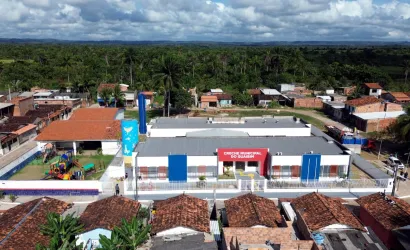 Nova creche municipal em Valença amplia atendimento na Educação Infantil e fortalece regime de colaboração