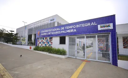 Rede estadual de ensino da Bahia cede 775 escolas para votação, neste domingo