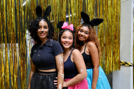 1° ComboFolia agita o Colégio São Daniel Comboni com muita música, dança e diversão