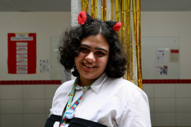 1° ComboFolia agita o Colégio São Daniel Comboni com muita música, dança e diversão