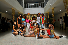 1° ComboFolia agita o Colégio São Daniel Comboni com muita música, dança e diversão