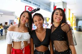 1° ComboFolia agita o Colégio São Daniel Comboni com muita música, dança e diversão