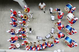 1° ComboFolia agita o Colégio São Daniel Comboni com muita música, dança e diversão