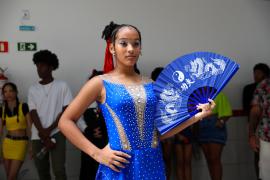 1° ComboFolia agita o Colégio São Daniel Comboni com muita música, dança e diversão