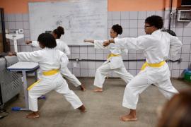 Colégios no Subúrbio recebem visita técnica da SEC