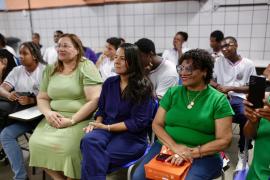 Colégios no Subúrbio recebem visita técnica da SEC