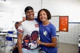 Colégios no Subúrbio recebem visita técnica da SEC