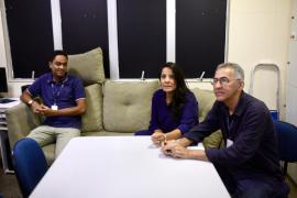 Colégios no Subúrbio recebem visita técnica da SEC