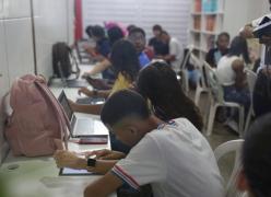 Colégios no Subúrbio recebem visita técnica da SEC