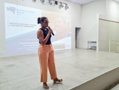 Gestores escolares do Piemonte da Diamantina discutem planejamento estratégico