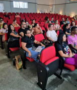 Gestores escolares do Piemonte da Diamantina discutem planejamento estratégico