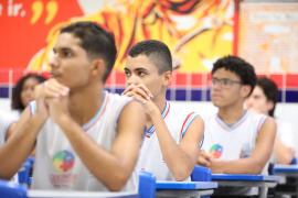 Reestruturação do Ensino Médio fortalece Educação na Bahia com currículo mais completo e contextualizado