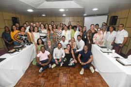 UNEB define diretrizes estratégicas para 2025 em encontro com dirigentes