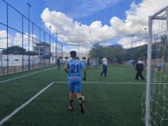Colégio Estadual do Campo de Tempo Integral de Botuporã, localizado no Território da Bacia do Paramirim.