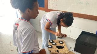 Colégios estaduais celebram os 40 anos da Axé Music com programação especial