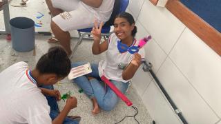 Colégios estaduais celebram os 40 anos da Axé Music com programação especial