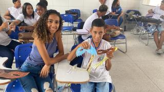 Colégios estaduais celebram os 40 anos da Axé Music com programação especial