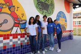 Modernização de colégio estadual em Itambé qualifica ensino em tempo integral