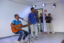 Modernização de colégio estadual em Itambé qualifica ensino em tempo integral