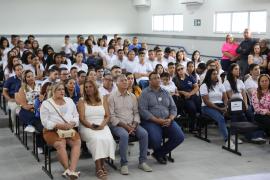 Modernização de colégio estadual em Itambé qualifica ensino em tempo integral