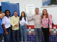 Modernização de colégio estadual em Itambé qualifica ensino em tempo integral