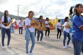 Modernização de colégio estadual em Itambé qualifica ensino em tempo integral