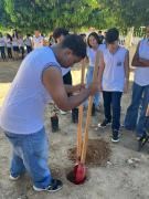 Expedição ambiental mobiliza estudantes em  ações de preservação e consciência ecológica em Malhada