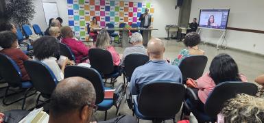 Reunião Ordinária do FORPROF