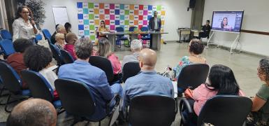 Reunião Ordinária do FORPROF