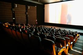 Estudantes da rede estadual assistem ao filme "Ainda estou aqui" de forma gratuita