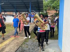Governo entrega ampliação e modernização da infraestrutura de colégio estadual em Ubaitaba 