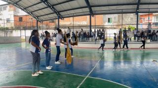 Governo entrega ampliação e modernização da infraestrutura de colégio estadual em Ubaitaba 