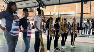 Governo entrega ampliação e modernização da infraestrutura de colégio estadual em Ubaitaba 