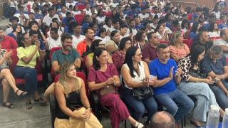 Governo entrega ampliação e modernização da infraestrutura de colégio estadual em Ubaitaba 