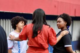 SEC faz visitas a colégios estaduais da capital para traçar estratégia de melhoria de infraestrutura