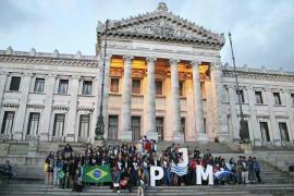 Estudantes da Bahia disputam vaga na sexta edição do Parlamento Juvenil do Mercosul