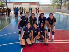 Do interior da Bahia às quadras de São Paulo: descoberta em escola estadual, Ana Vitória brilha no vôlei